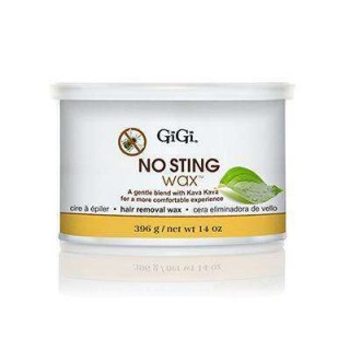 Gigi No Sting Wax, 14oz, 0341 KK BB